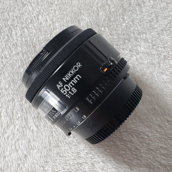 Nikon Other - Nikon AF NIKKOR 50mm 1:1.8 Lens Vintage